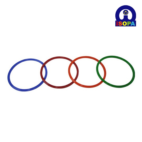 [아이소파] 아이짐후프(소)(낱개)-지름29cm