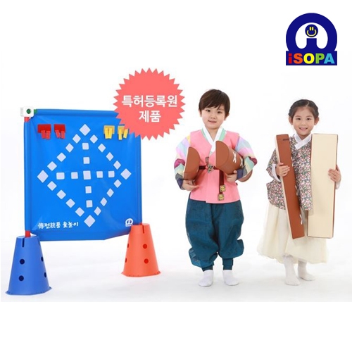 [아이소파] 윷놀이보드(단품)