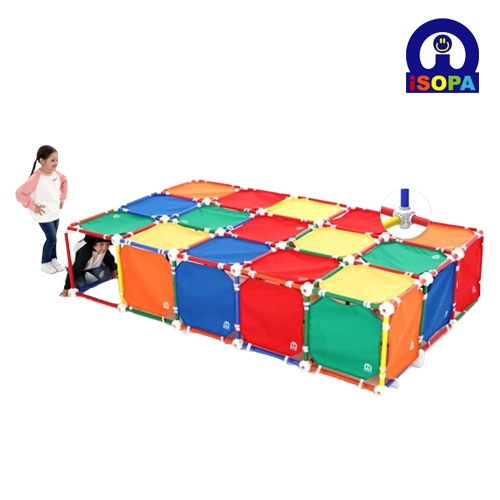 [아이소파] 아이큐브볼