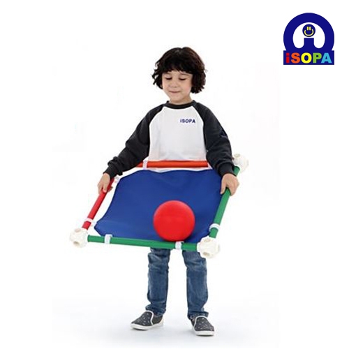 [아이소파] 아이짐블럭벽 가림천