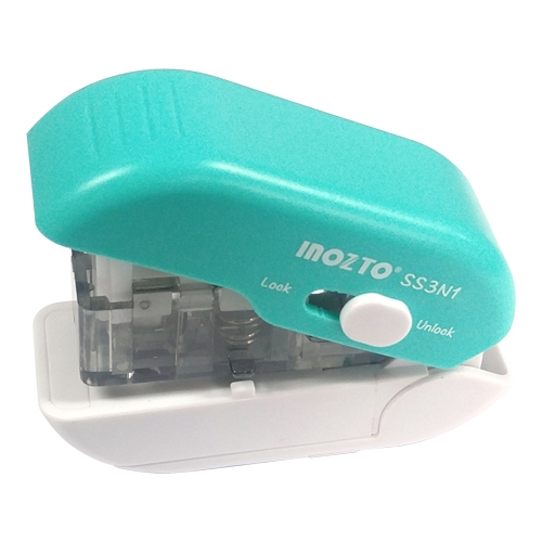 [INOZTO] 침 없는 다기능-스테플러 SS 3N1