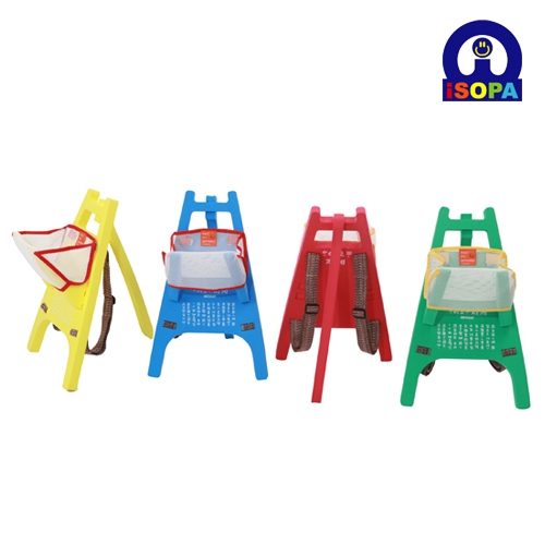 [아이소파] 전통놀이지게 KC인증 (유아체육교구/민속놀이/전통놀이)