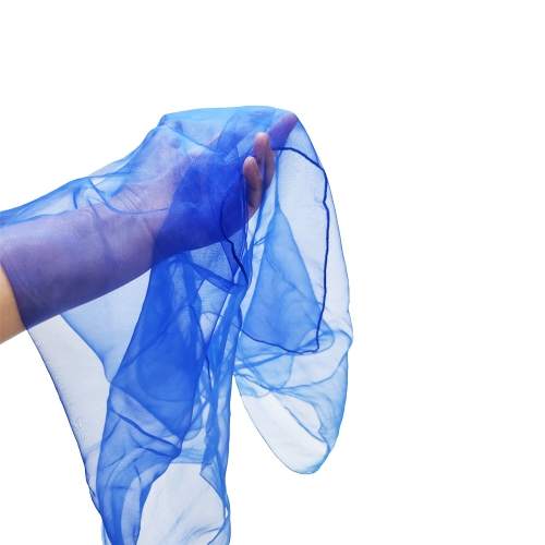 아이소파 무지개 스카프 30*30 6장세트 (KCL인증)(유아체육교구)