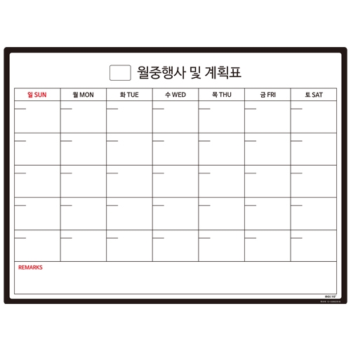 [INOZTO] 플랜-패드 WBA 시리즈(4종)