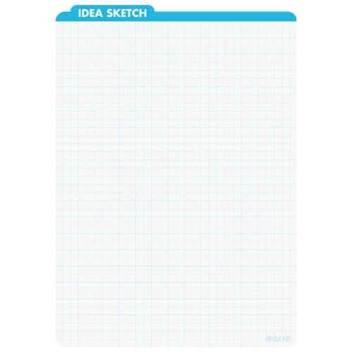 [INOZTO] 나노-패드(L) NPL 시리즈(6종)