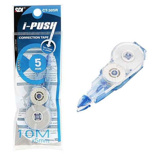 [SDI] 수정테이프 CT-305 (10M)