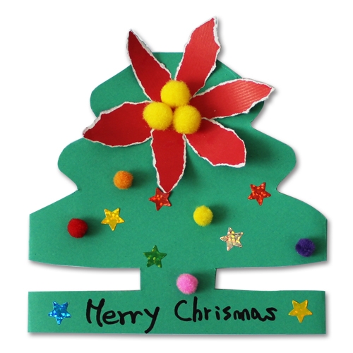 [감성쫑이/북아트] 크리스마스이야기(5개)