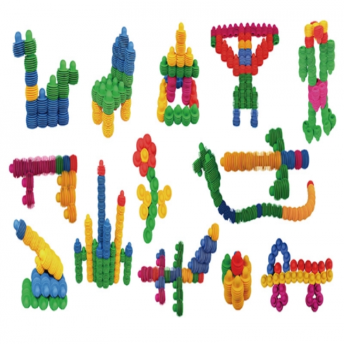 표준누리과정창의블록메가세트-팽이