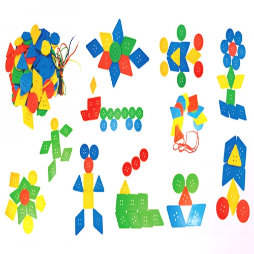 표준누리과정창의블록메가세트-단추