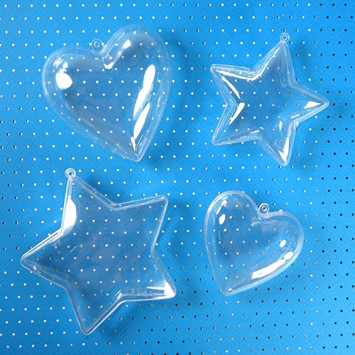 [반제품]투명볼-하트(10set/대)