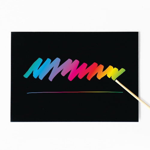 민화샵 무도안 스크래치페이퍼 (10set)