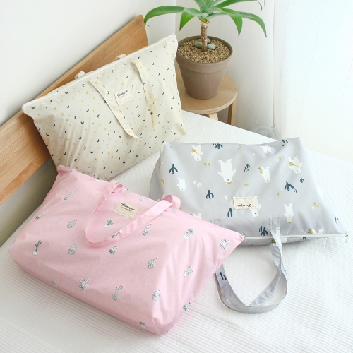 베이니크 어린이집 낮잠이불가방