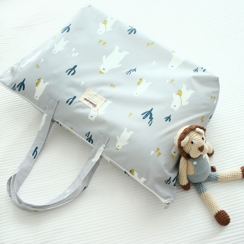 베이니크 어린이집 낮잠이불가방