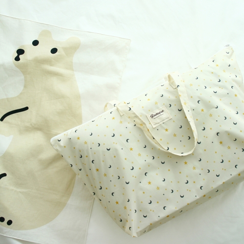 베이니크 어린이집 낮잠이불가방