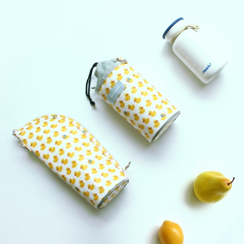 베이니크 보온보냉 물병가방 어깨끈 물병주머니