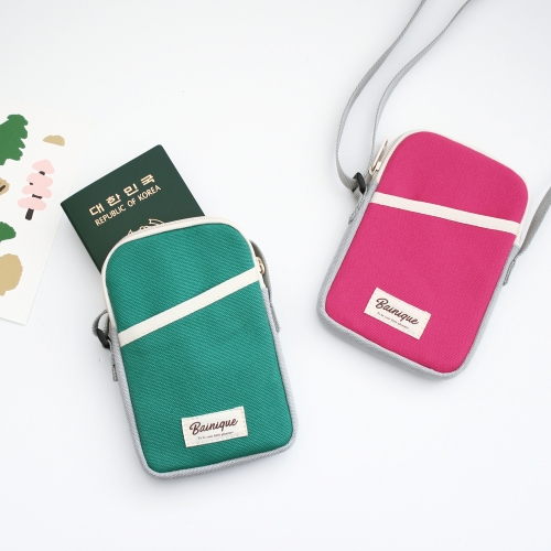 베이니크 미니크로스백