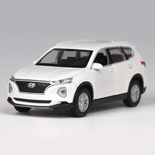 1:38 현대 싼타페 TM 미니카 (551W34044)
