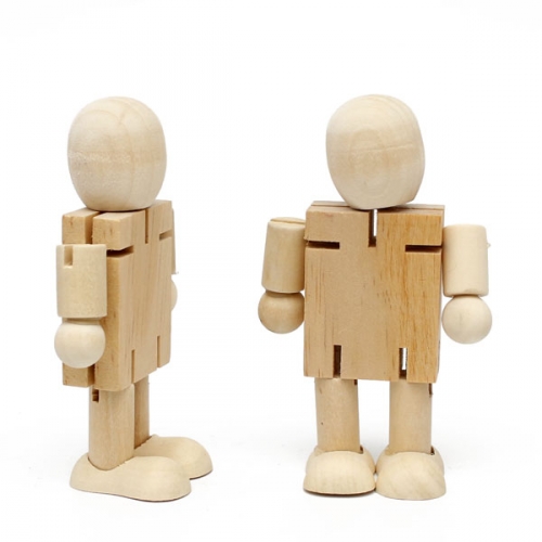 원목 무브인형(1개)