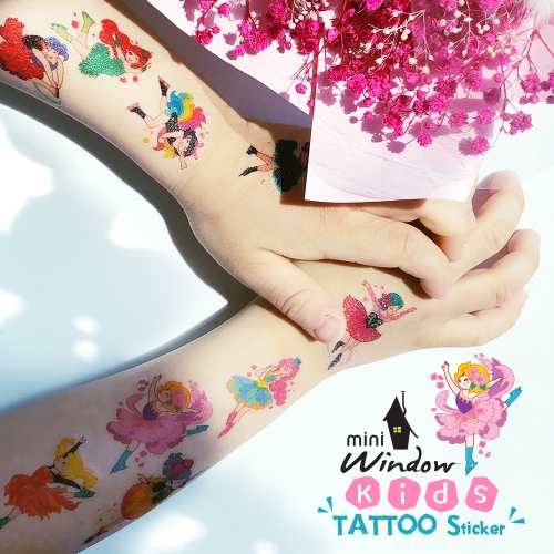 어린이 타투스티커/키즈타투스티커