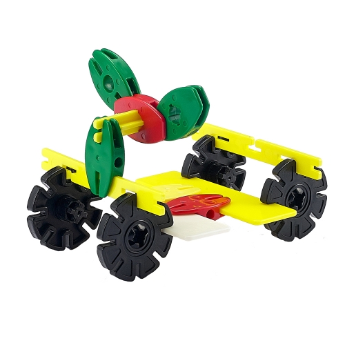 [하트투하트] E3클립블럭 50pcs