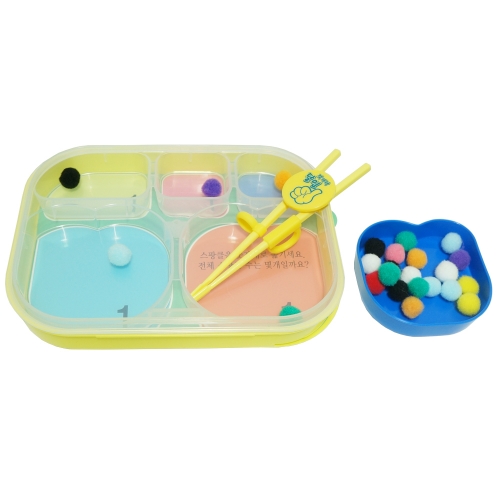 [하트투하트] 젓가락 달인 교정용