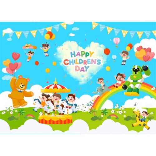 [키즈파람] 어린이날현수막 083