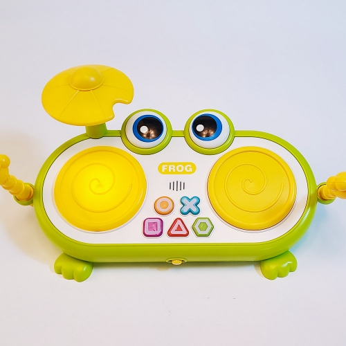 [캐스B]맑은소리 개구리드럼비트(2728)