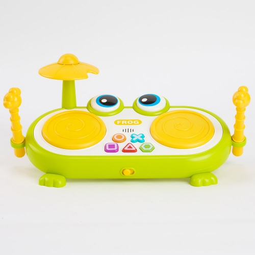 [캐스B]맑은소리 개구리드럼비트(2728)