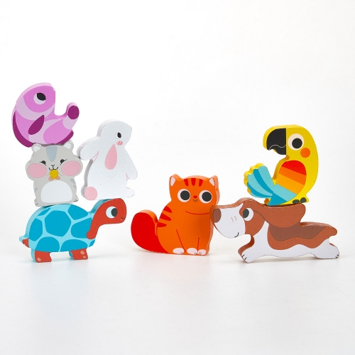 [투키토이]애완동물입체퍼즐(635)