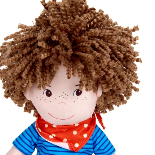 [캐스B]플레이 보들곱슬머리인형(2670)