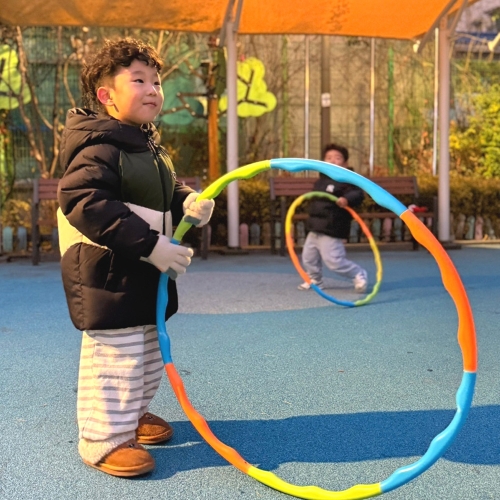 [캐스B]스포츠 어린이훌라후프(2714)