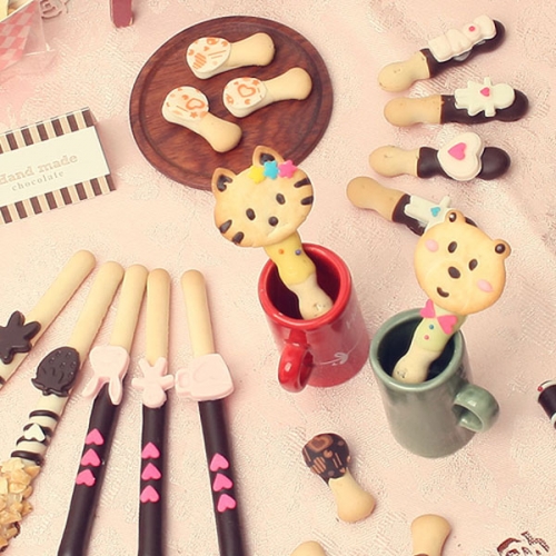 스윗러브3단 막대과자만들기세트/DIY/초콜릿만들기