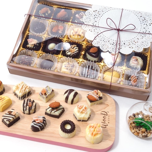 맛있어좋아 초콜릿만들기세트/DIY/초콜렛만들기/발렌타인