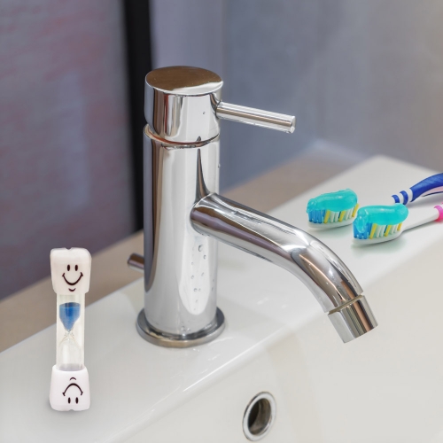 ★무료배송★ 베베스케일링 3분모래시계 타이머 - 색상랜덤