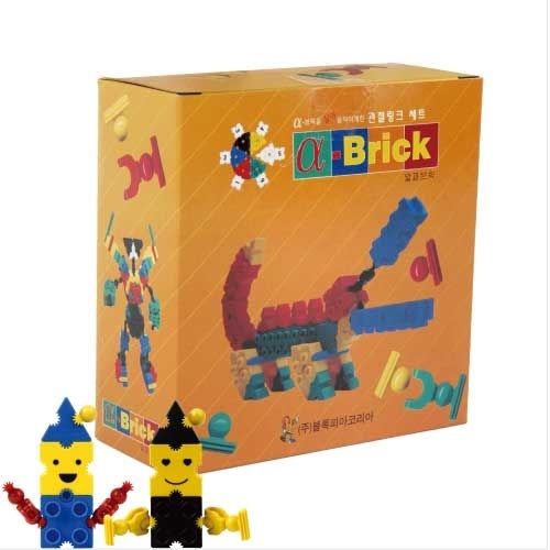 알파브릭 관절링크세트 (32p*2)