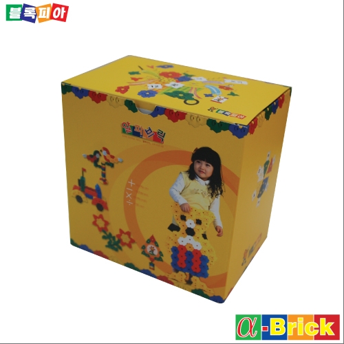 알파브릭 나무(트리)세트