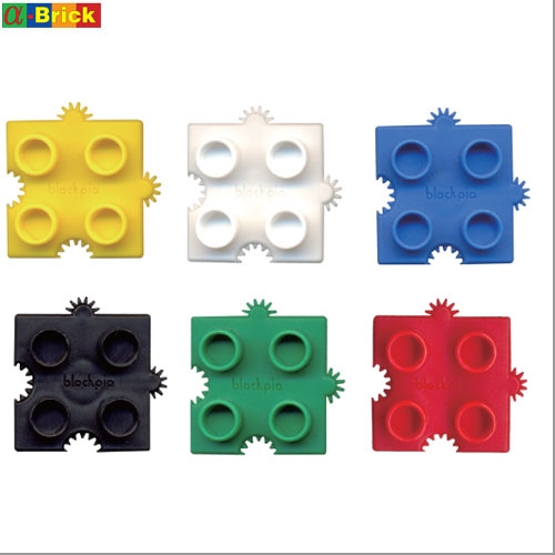 주니어 사각블록 90 PCS