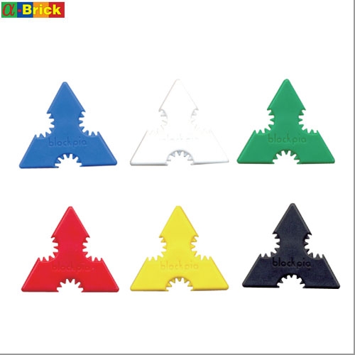 알파브릭 어드밴스 삼각 140 PCS