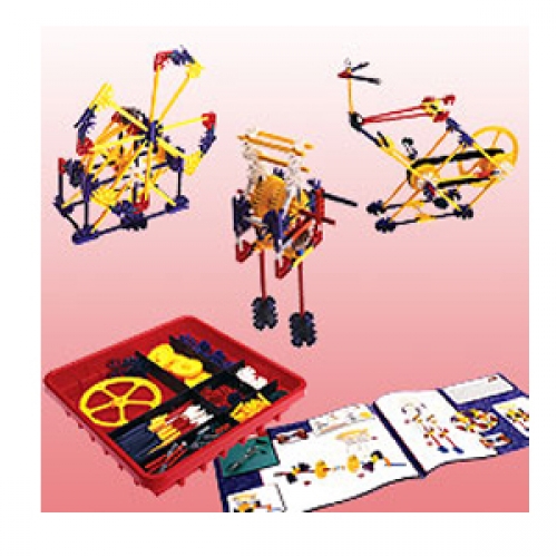 78630 INTRO TO SIMPLE MACHINES : GEAR