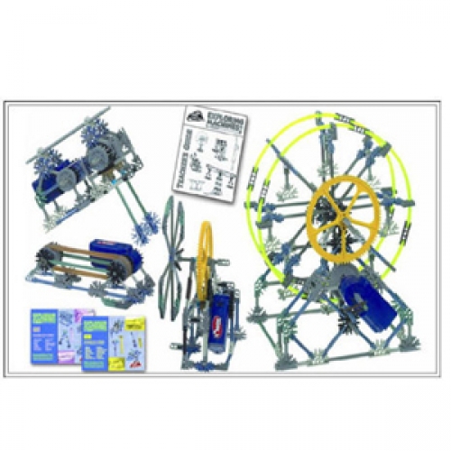 78900 MOTORIZED SIMPLE MACHINES