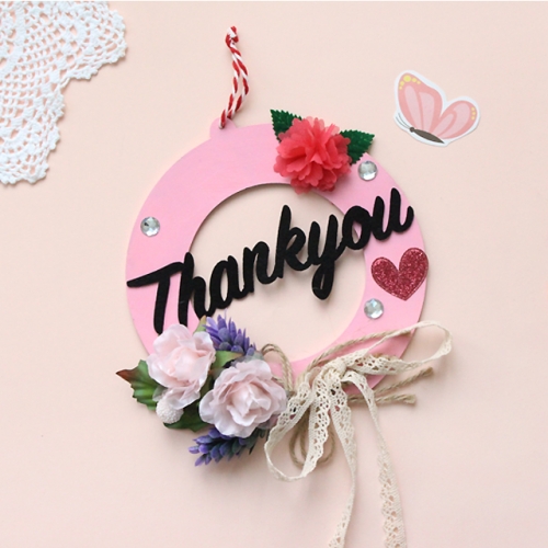 땡큐 플라워리스 5set