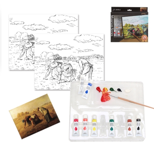 [아티바바] 뮤지엄시리즈_ 이삭줍기