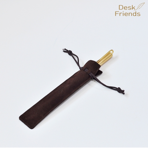 고급스러운 골드펜 무광 메탈 볼펜