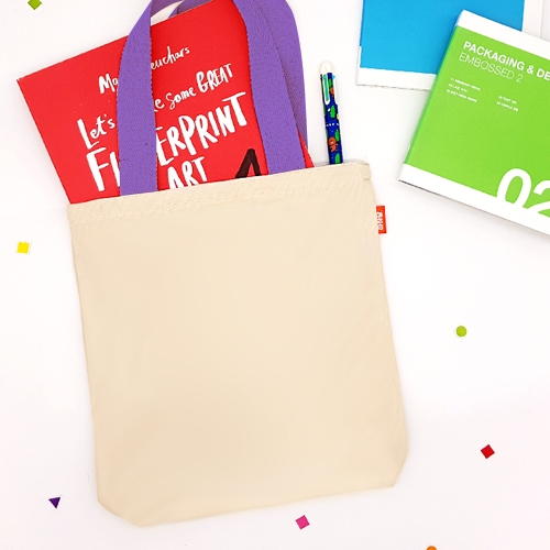 [하하당] 무지 에코백 5set