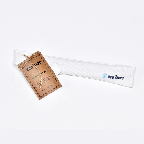 [eco here] 친환경적인 천연대나무 빨대(단품)