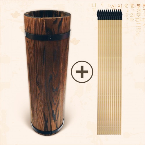 투호 놀이 세트(14세이상)