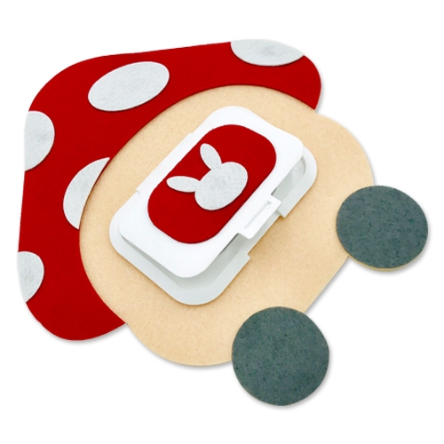 [까꿍판/촉감판] 줄줄이 기차 버섯_까꿍 무엇일까요?