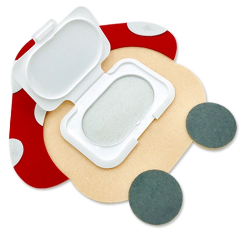 [까꿍판/촉감판] 줄줄이 기차 버섯_까꿍 무엇일까요?