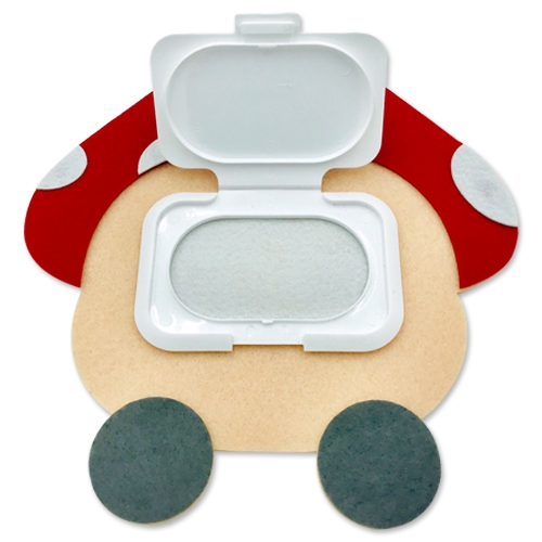 [까꿍판/촉감판] 줄줄이 기차 버섯_까꿍 무엇일까요?