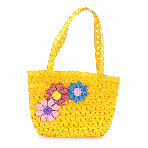 [키즈킹] 밀짚가방 만들기(2종 택1)